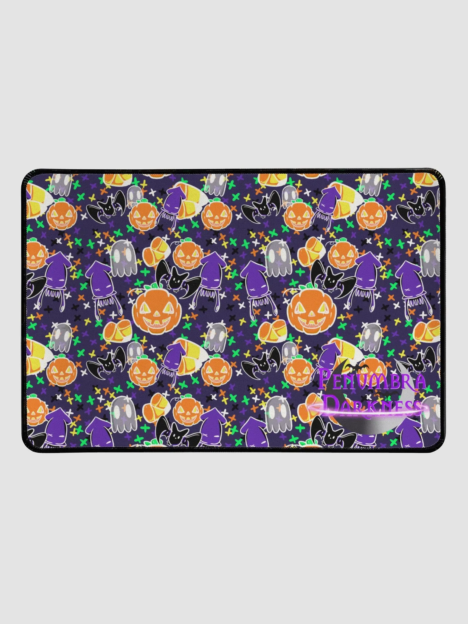 Spooky Desk Mat (12x18 inch) product image (1)