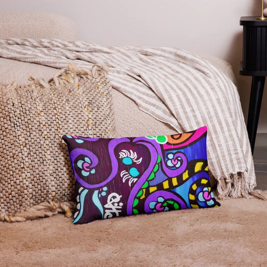 Whimsical Wonderland Pillow Case product image (2)