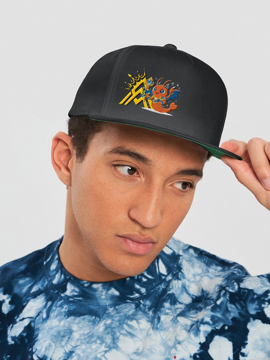 Evoker Snapback Hat product image (33)