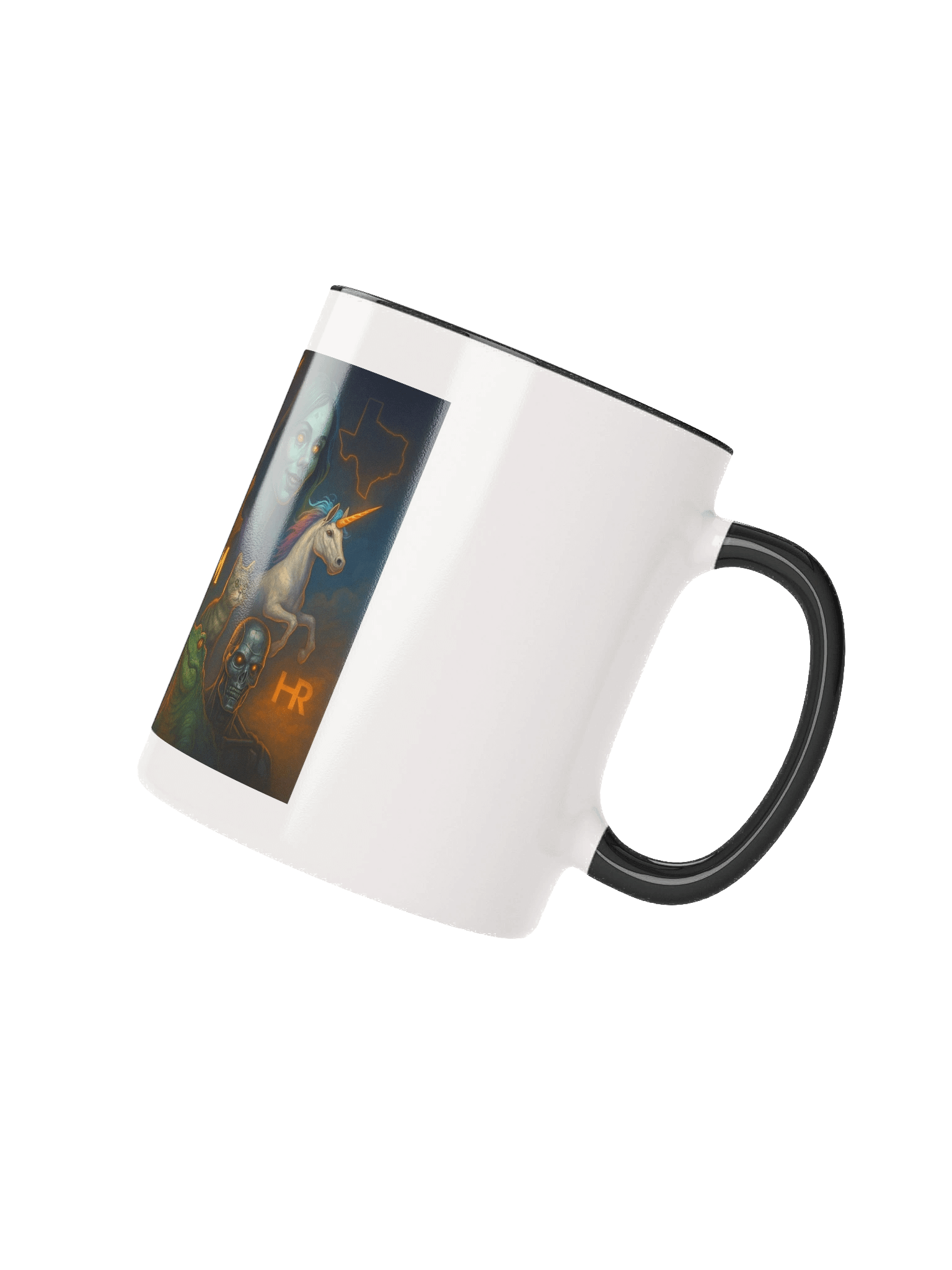 Dino Fam Ceramic Mug product image (10)