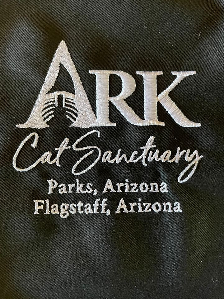 Ark Embroidered Apron product image (2)