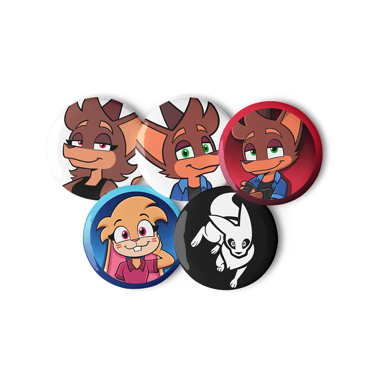 Collin the Chihuahua Pins product image (2)