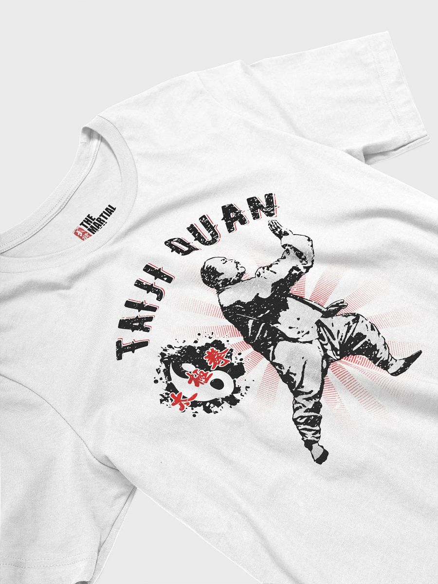 Taiji Quan - T-Shirt product image (3)