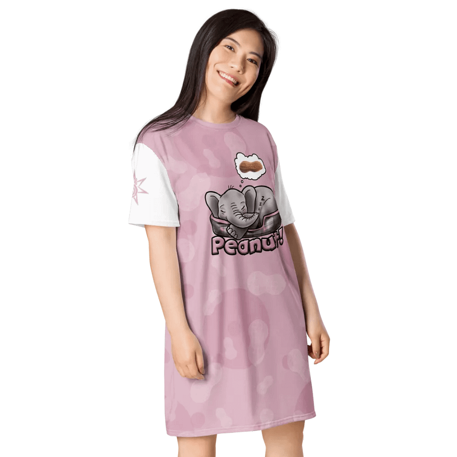 Sleepy Peanut - SFA All-Over Dress product image (4)