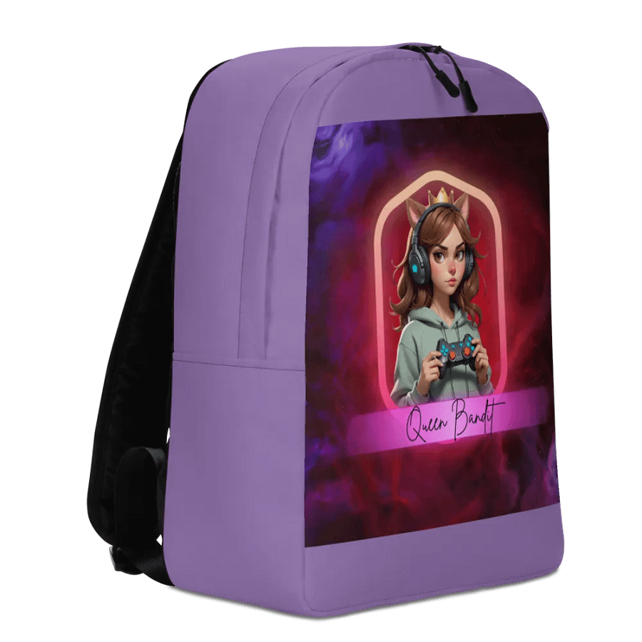 Queen Bandit profile backpack product image (8)