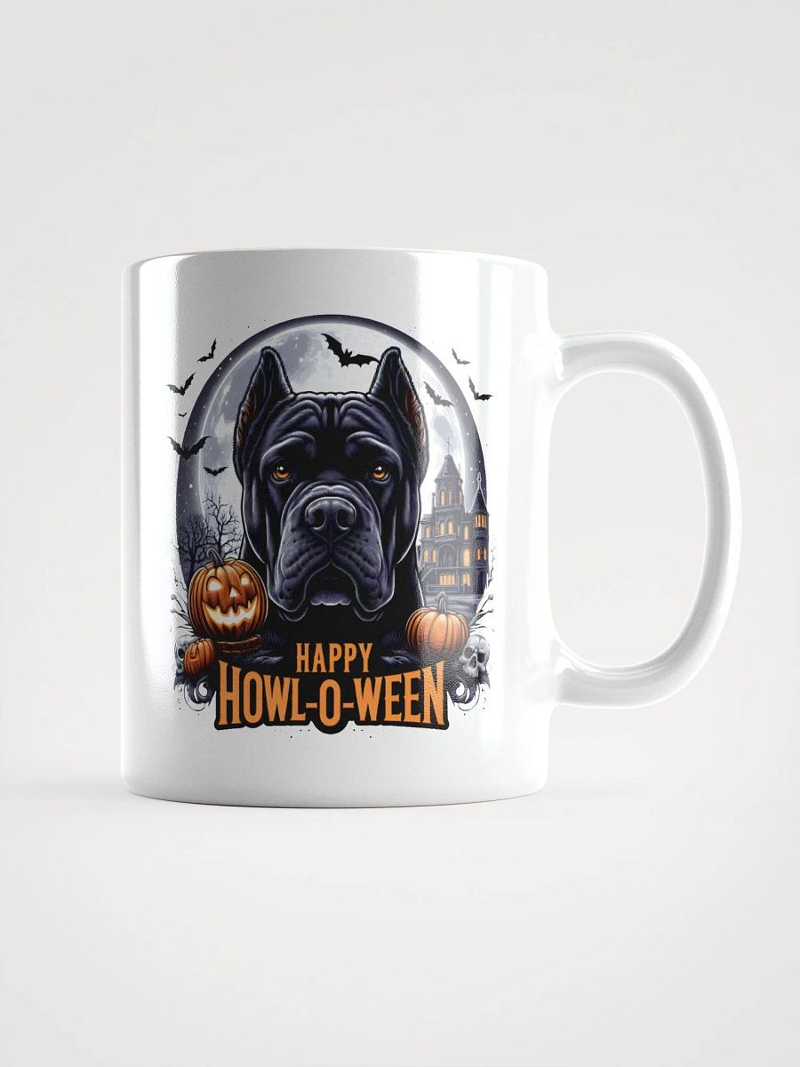 Cane Corso Halloween Adventure Mug product image (1)