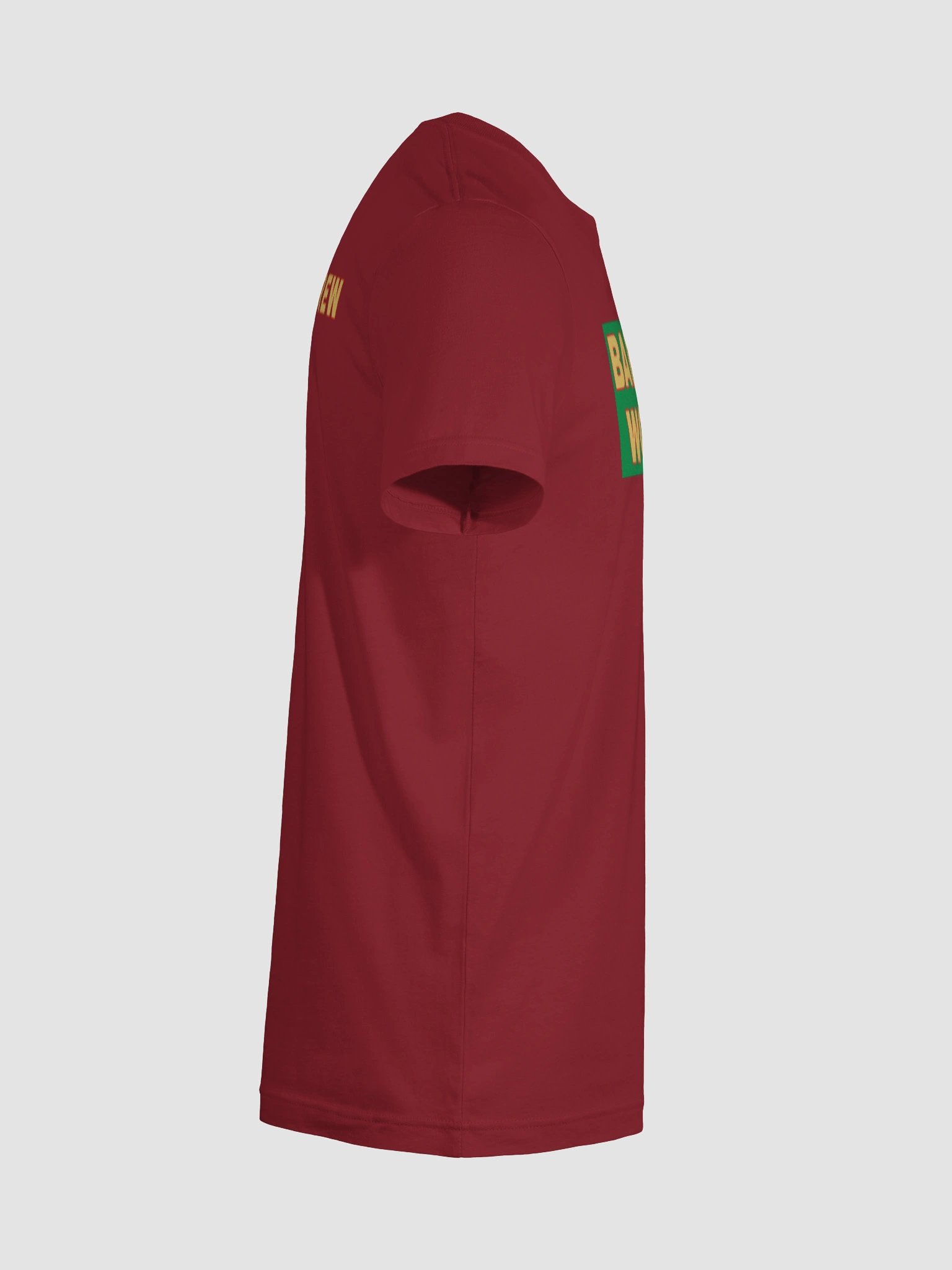 Barnum World Film Crew Unisex Supersoft Tee II product image (12)