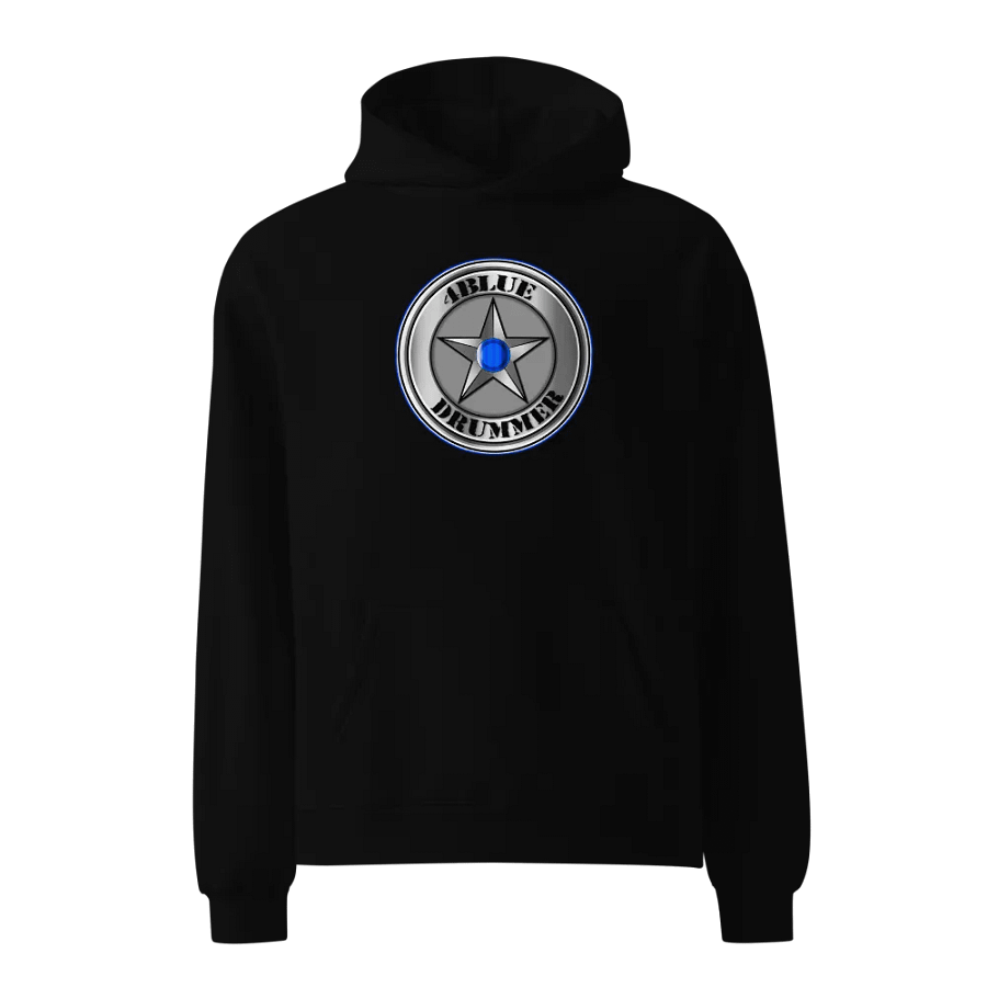 Oversized Hoodie w/ Logo product image (1)