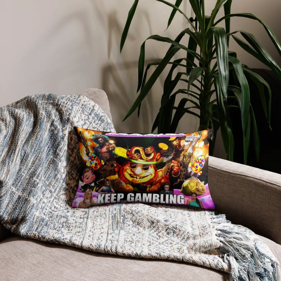 Gamble pillow product image (3)