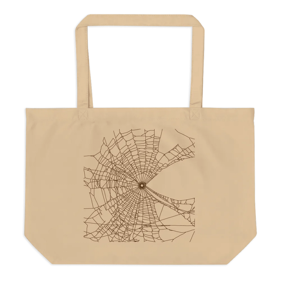 Smart Spider Tote Bag product image (2)