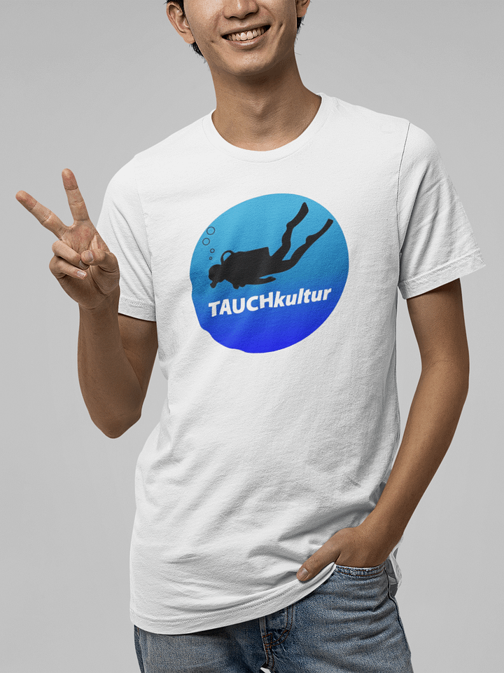 TAUCHkultur T-Shirt product image (1)