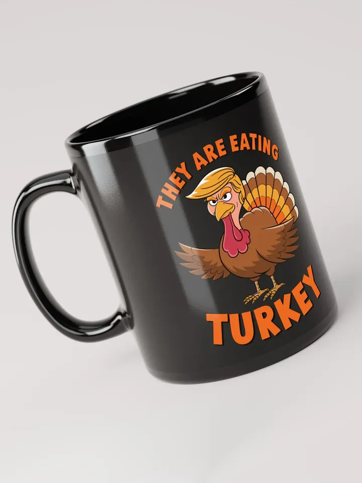 Eating Turkey Mug product image (2)