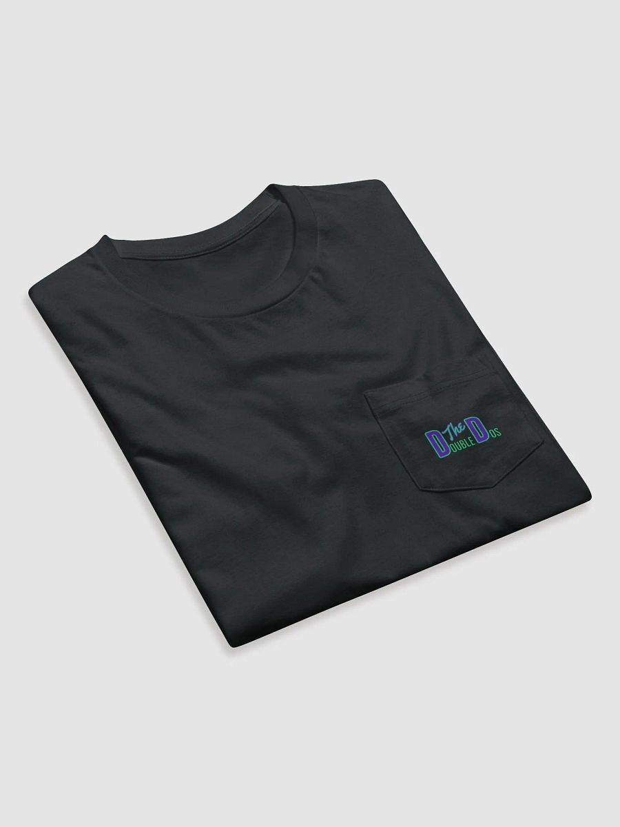 TheDoubleDos Frocket Tee product image (7)