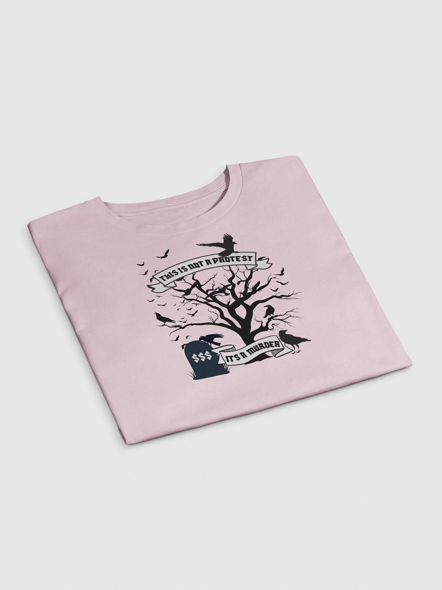 This is Not a Protest Crop Top product image (18)