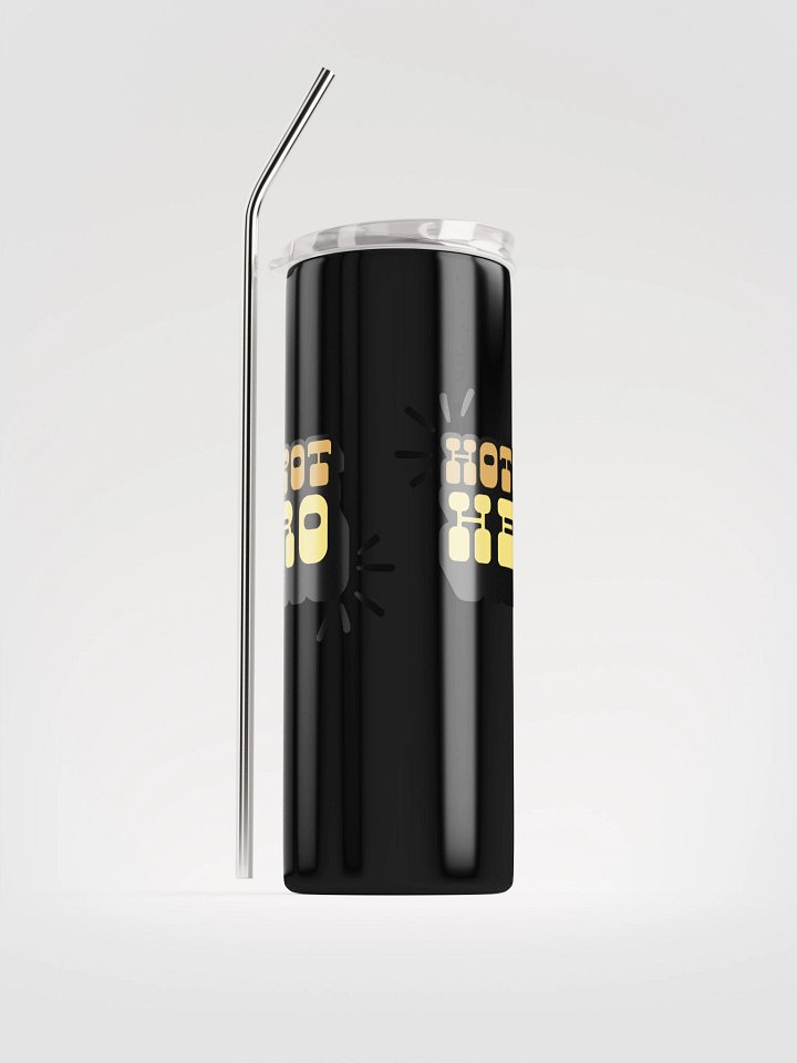 Hot Spot Hero - Tumbler w/Straw product image (1)