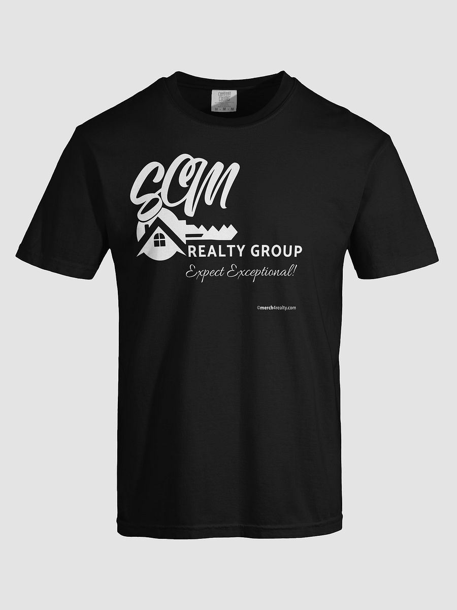 SCM Realty Comfort: Heavyweight T-Shirt product image (25)