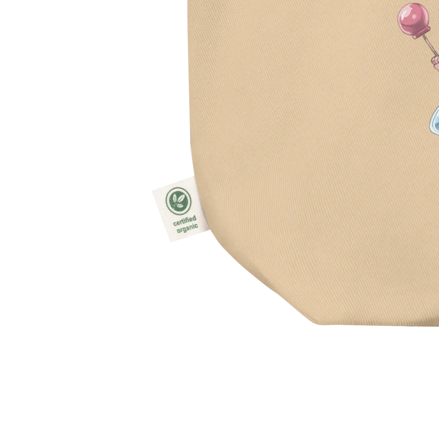 Whimsical Wolf Spirit Eco Tote product image (3)