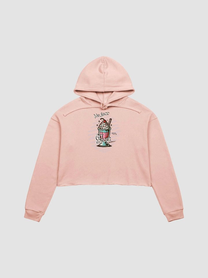 Get Gooder Milkshake crop top product image (1)