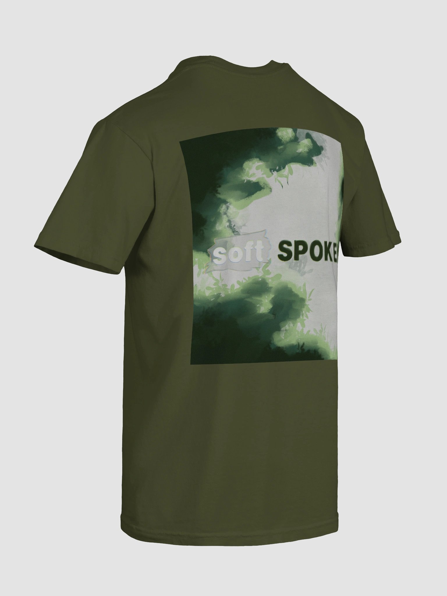 SOFT SPOKEN TEE product image (37)