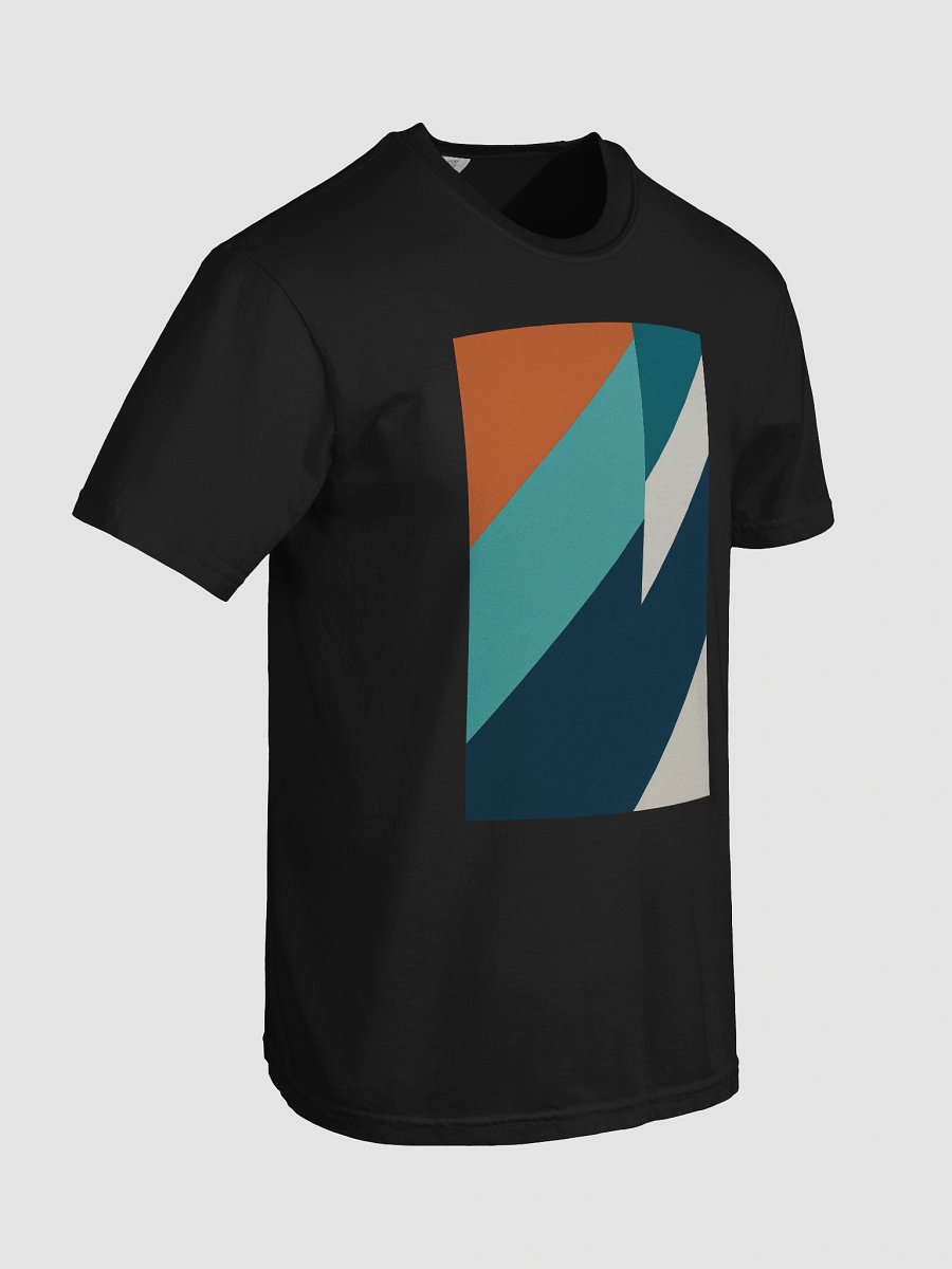 Abstract Fusion Cotton T-Shirt product image (7)