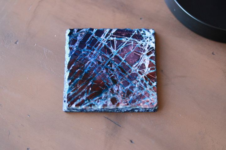 Urban Photography Slate Coaster product image (2)