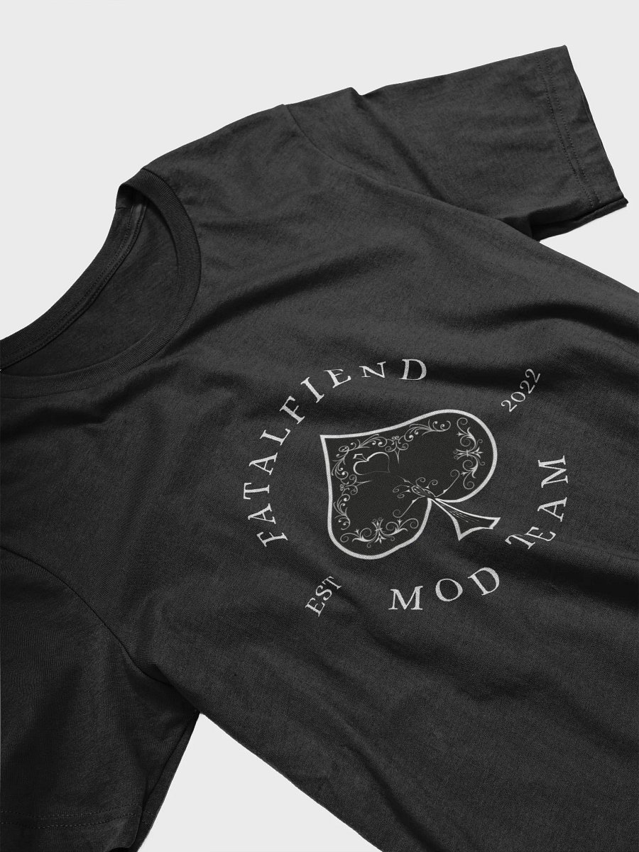 FatalFiend2 Mod Team T-Shirt product image (4)