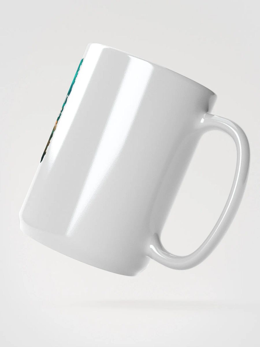 Timeless Love – "Love You For 10,000 Years" Mug product image (3)