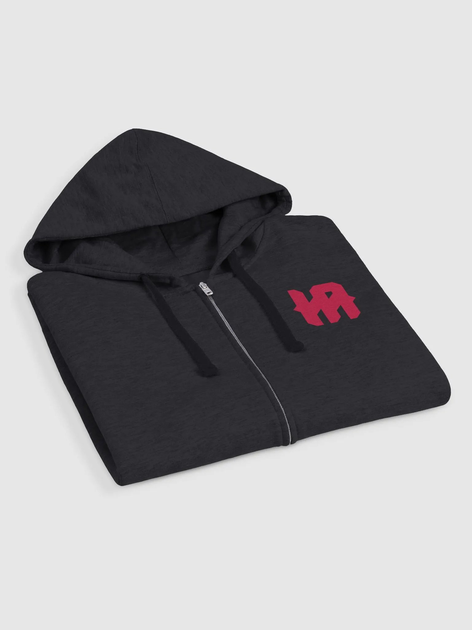 Core Brand Zip-Up Hoodie product image (4)