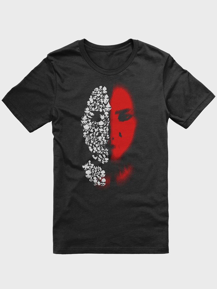 Face Myselves Unisex T-shirt product image (2)