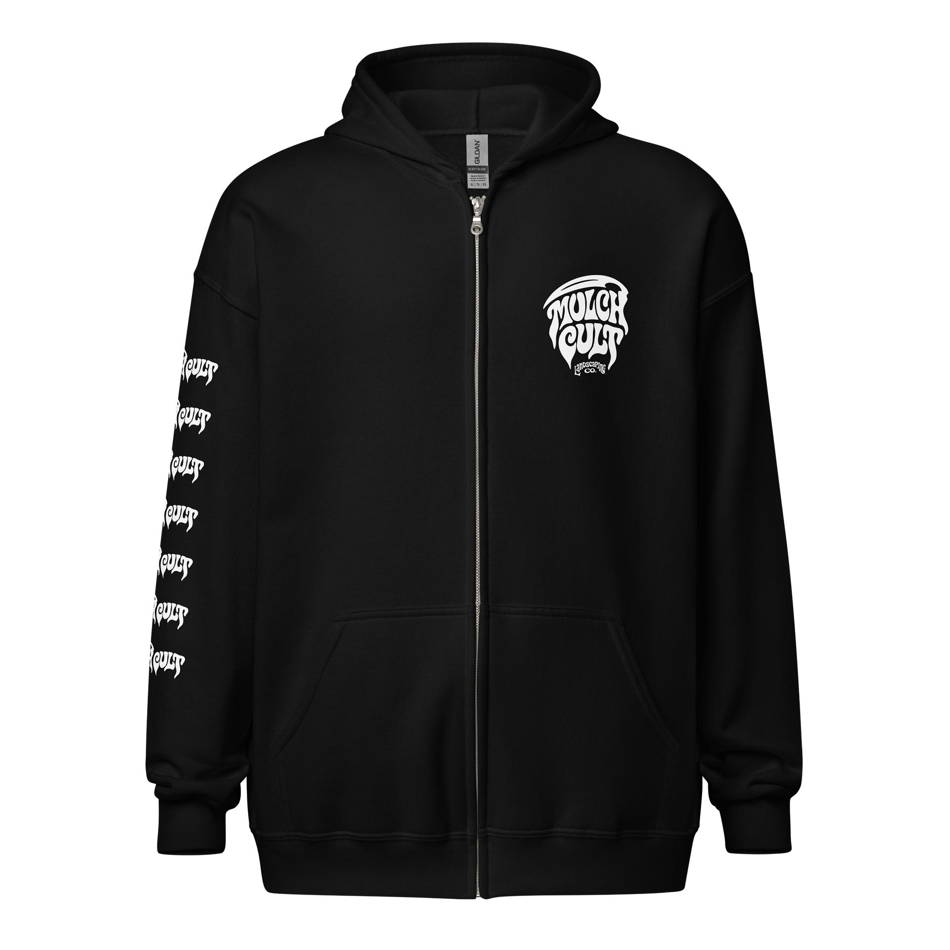 Mulch Cult Ride or Die Hoodie product image (2)