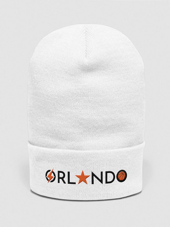 Yupoong Cuffed Beanie - Orlando product image (2)
