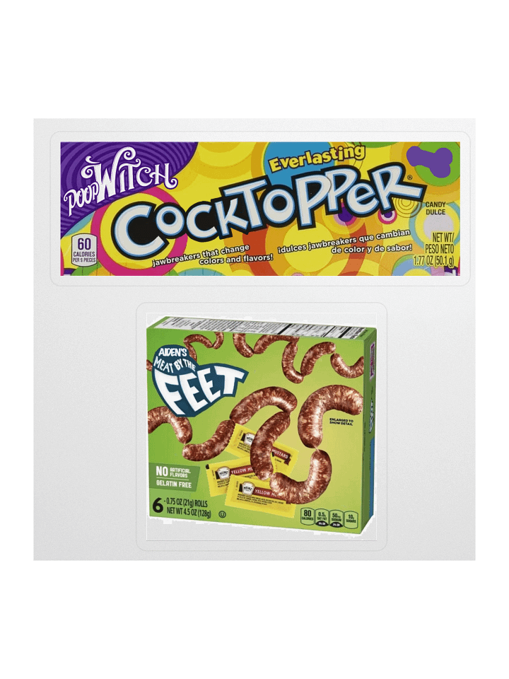 Meme Monday Snacks product image (1)