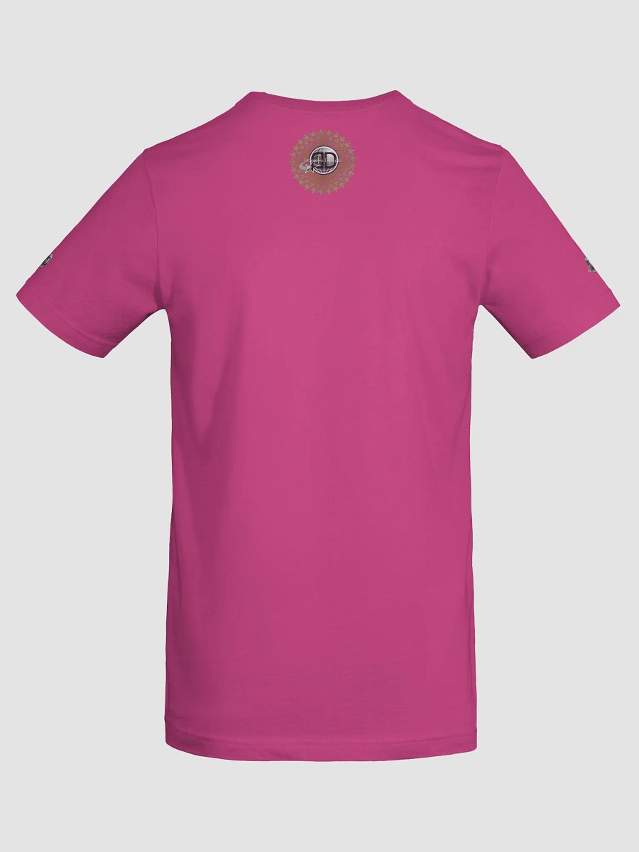 Gorilla Warfare - PINK | Bella+Canvas Tee product image (8)