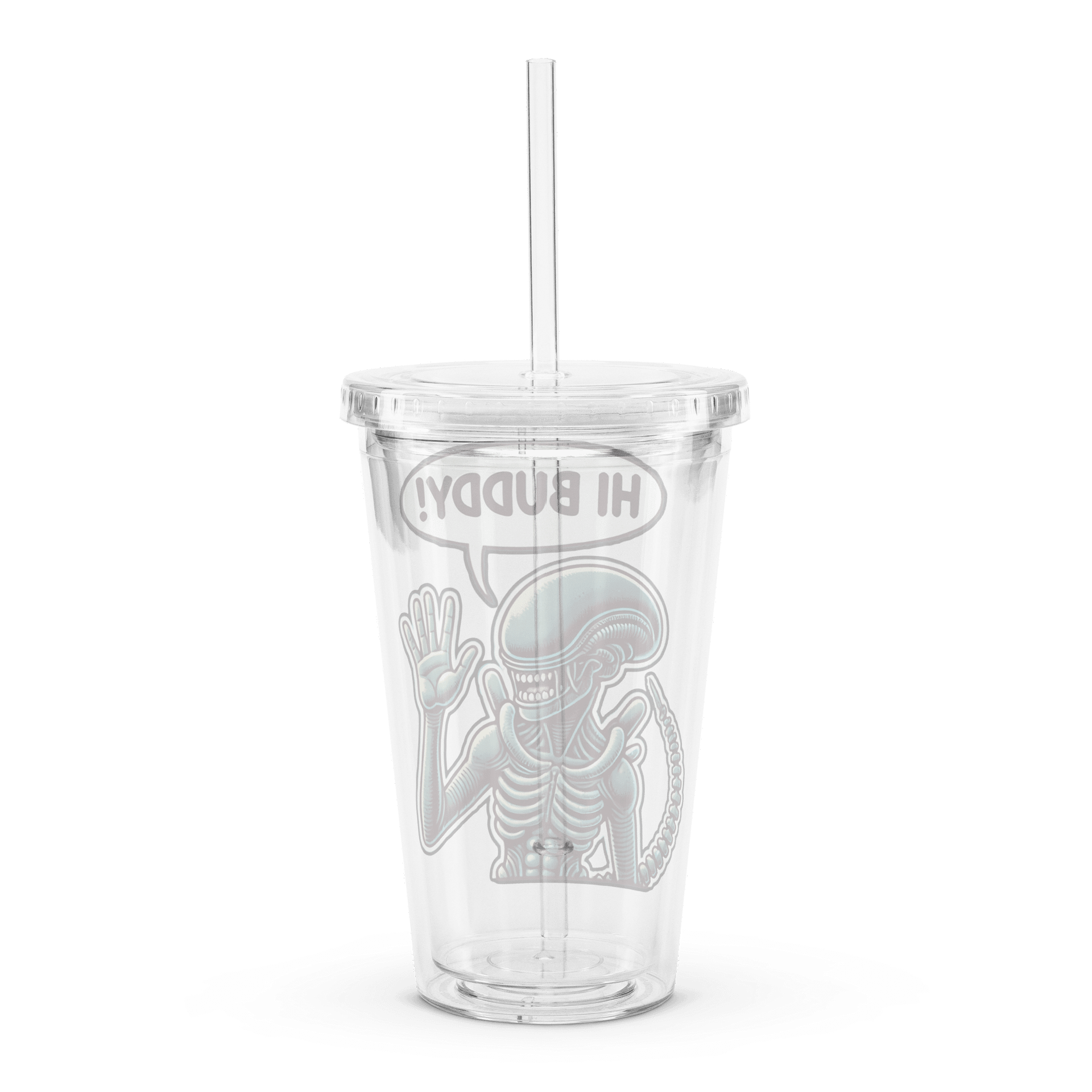 alien clear cup product image (2)