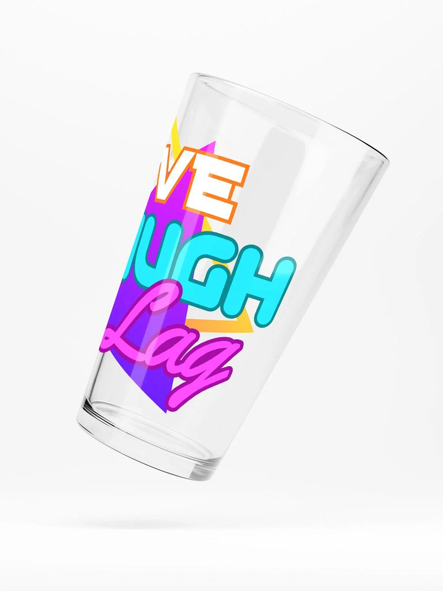 LLL Pint Glass product image (5)