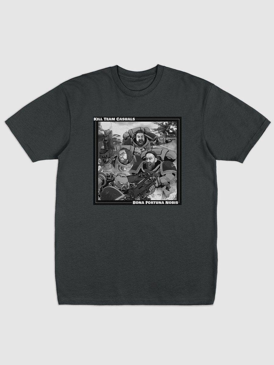 KTC - BONA T-shirt product image (6)