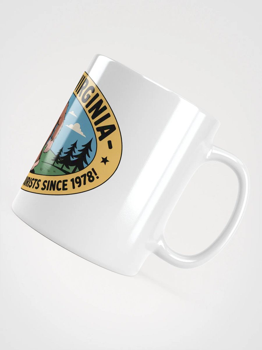 Bigfoot Mug - Misleading Tourists 1978 Mug product image (5)