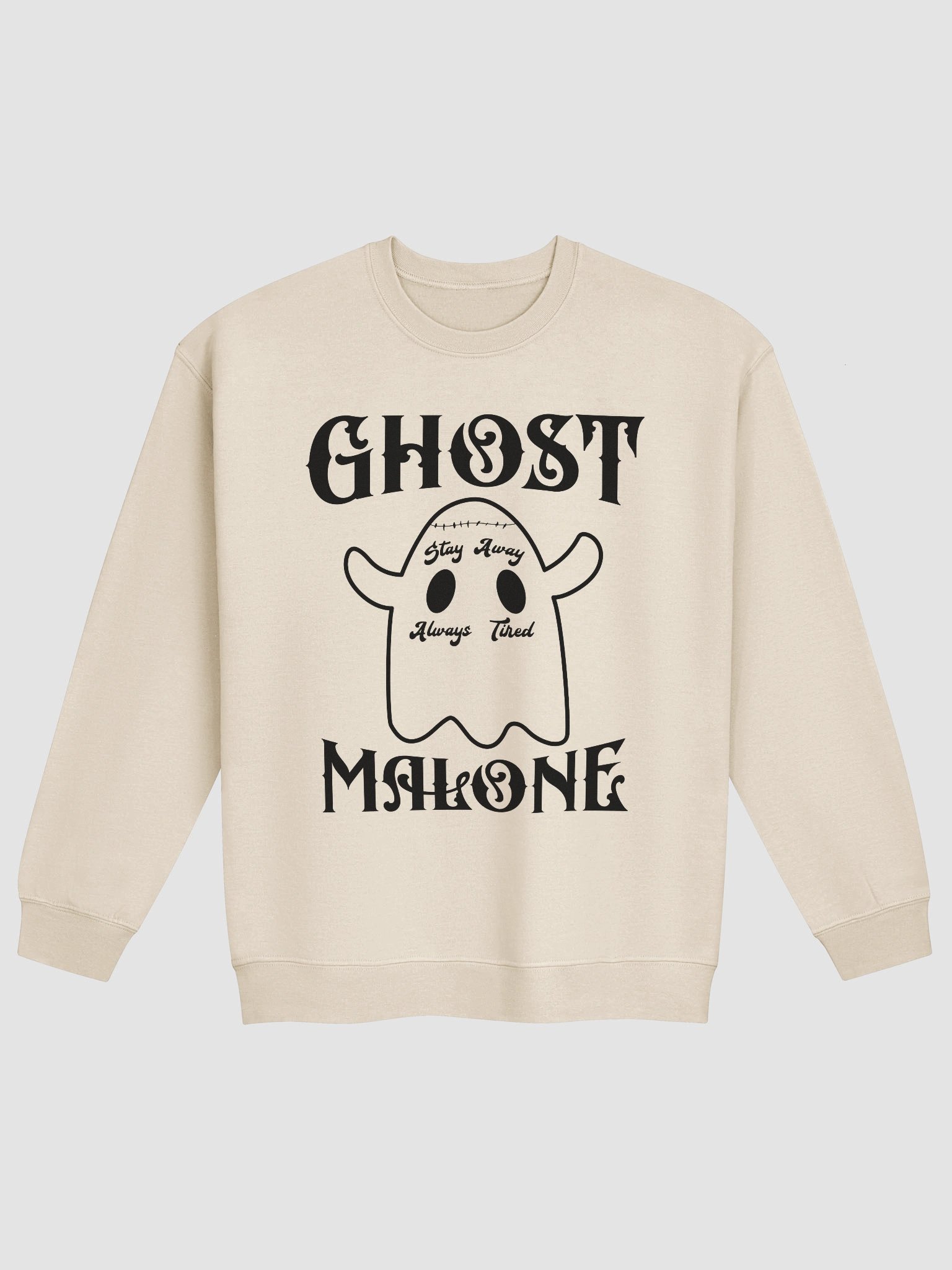 Ghost Malone Crewneck product image (1)