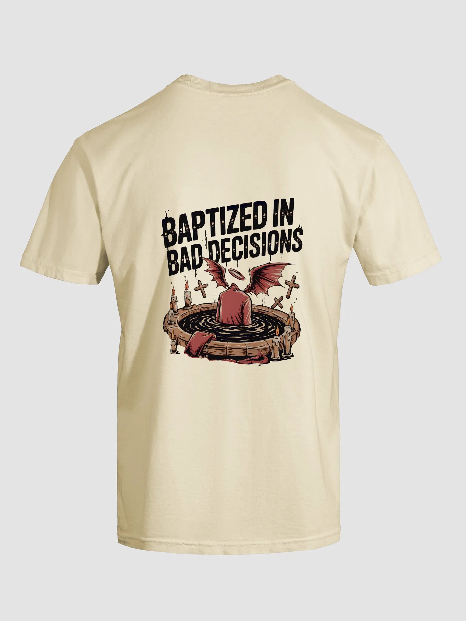 Baptized in Bad Decisions product image (3)