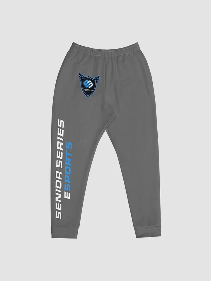 Senior Series Esports Unisex Joggers (Dark Grey) product image (1)