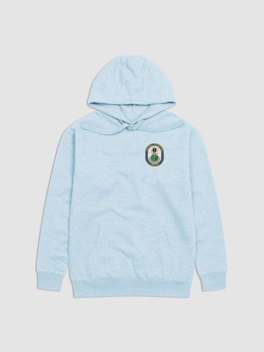 USS Paul Hamilton DDG 60: Hooded Sweatshirt product image (6)