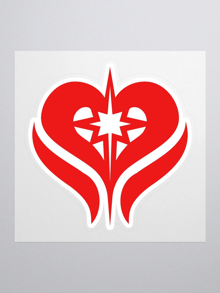 Geminese Dominion Sticker (Variable Size) product image (1)