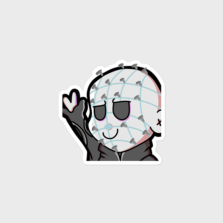 Pinhead Sticker product image (1)