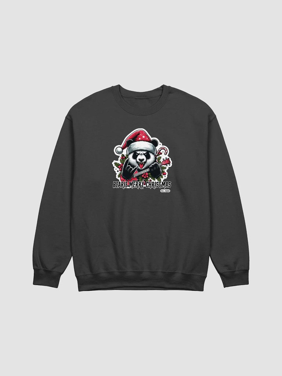 bearie merry christmas sweatshirt product image (3)
