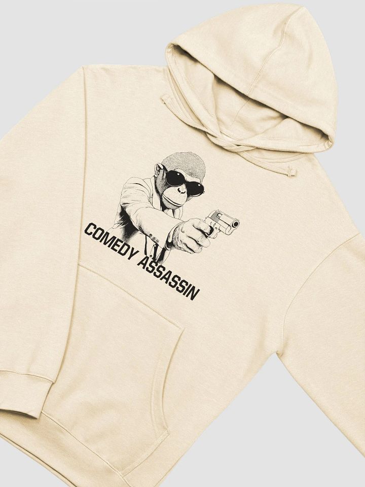 Comedy Assassin Hoodie product image (1)