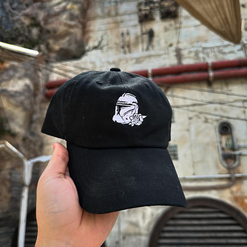 ✨Clones✨ Reminder: the Clone Trooper dad hats are available now!

#onlyhopesupplyco