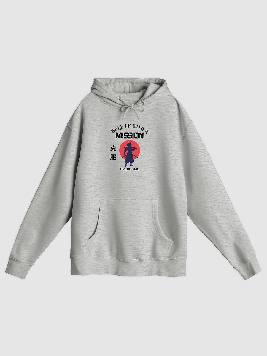 Woke Up With Mission - Samurai - Overcome - Sweatshirt product image (1)