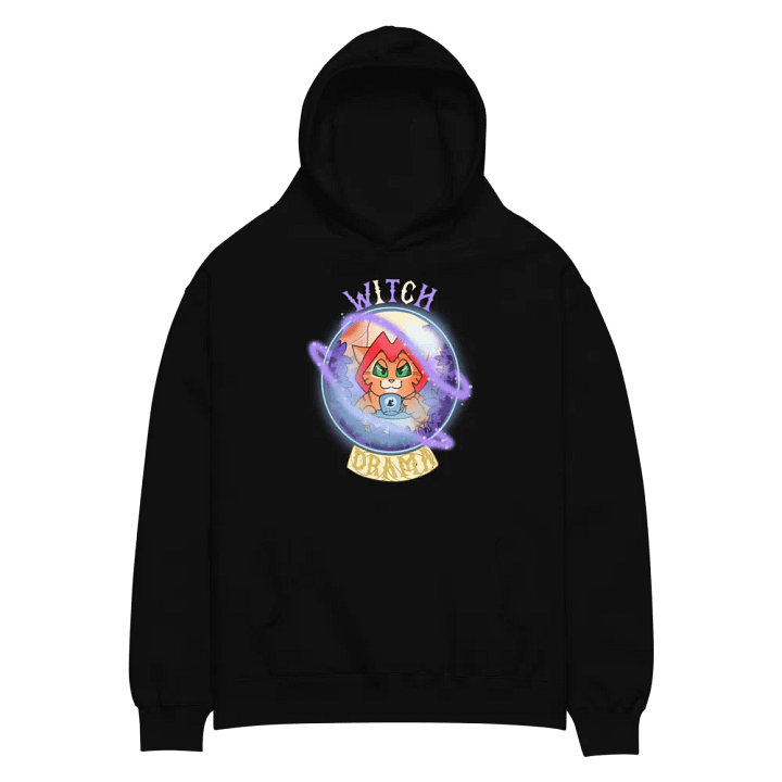 Witch Drama (Crystal Ball) Hoodie product image (2)