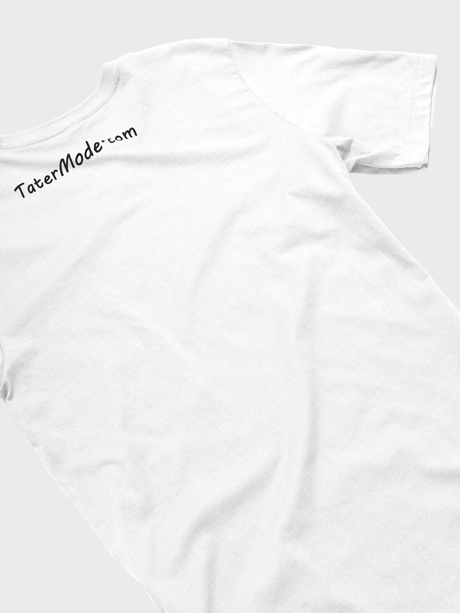 Potato Chips T-Shirt White product image (4)