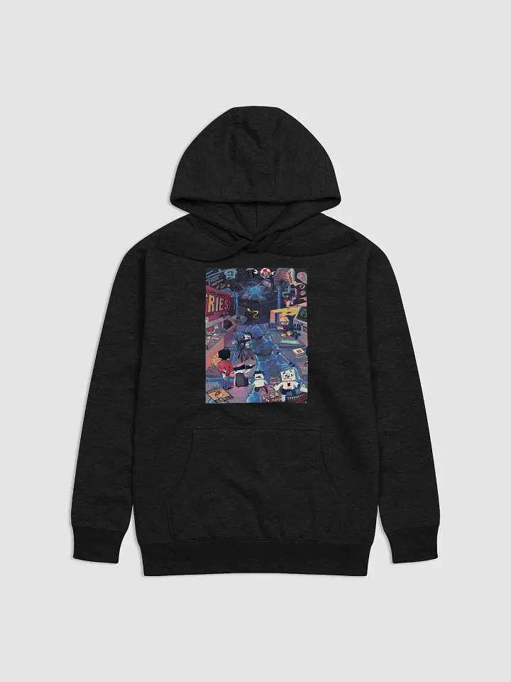 TMP2 Alt Hoodie product image (3)